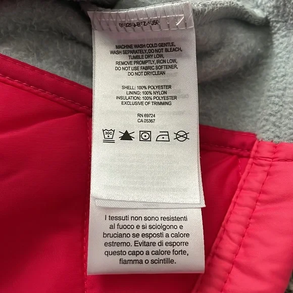 Columbia Vest - Picture 7 of 9